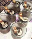 Oreo dessert cups