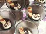 Oreo dessert cups