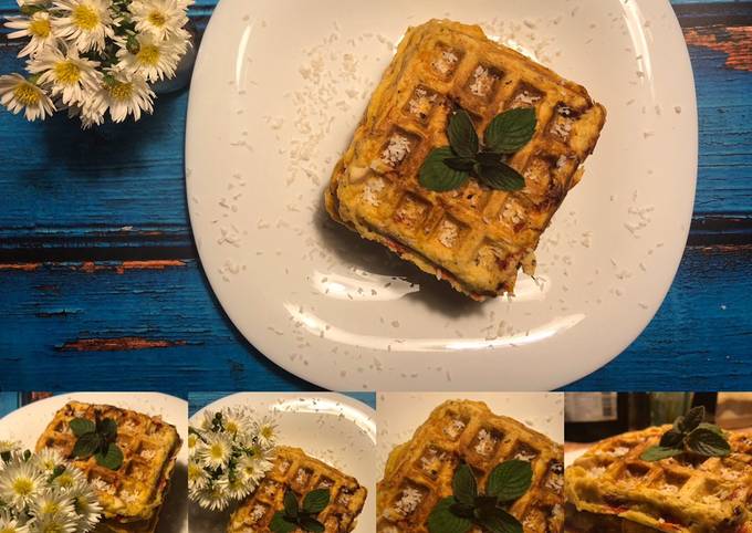 ПП Куриные вафли 💚