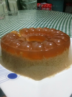 Foto resep Puding Lumut Gula Merah