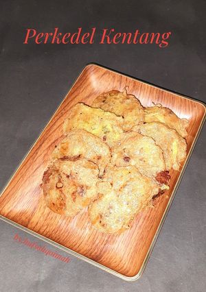 Foto resep Perkedel kentang