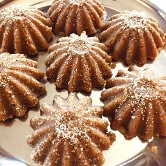 A picture of Churma na Laddu#wheatflour#SweetTreat.