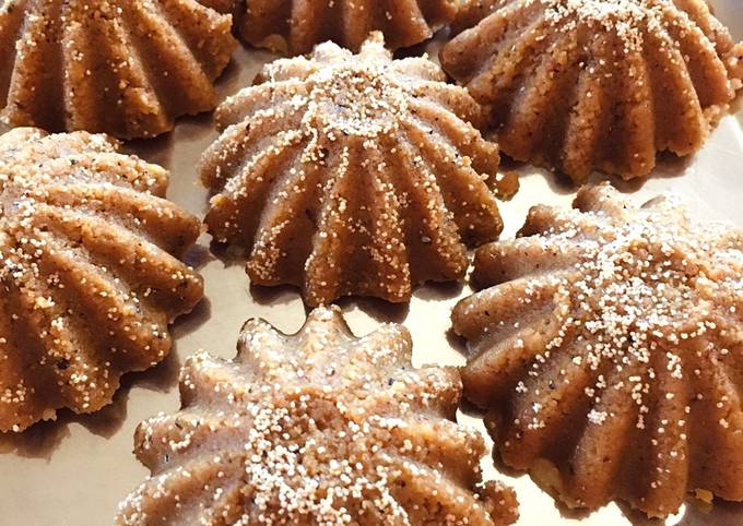 Recipe of Award-winning Churma na Laddu#wheatflour#SweetTreat