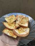 Garlic Bread Teflon