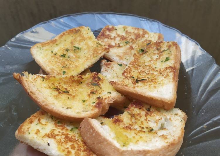 Garlic Bread Teflon