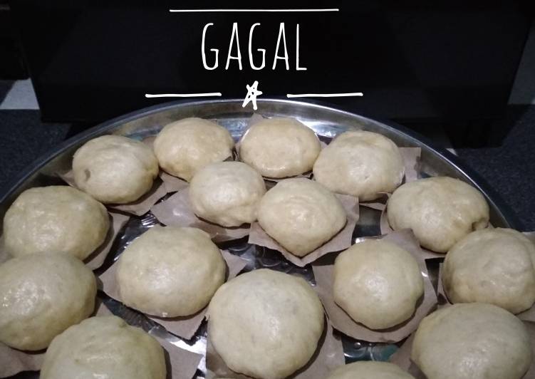 Bakpao anti gagal