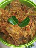 Rica rica tulang ayam