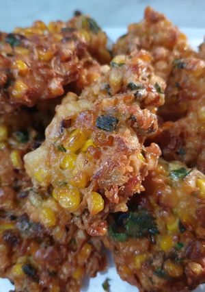 Foto resep Dadar Jagung