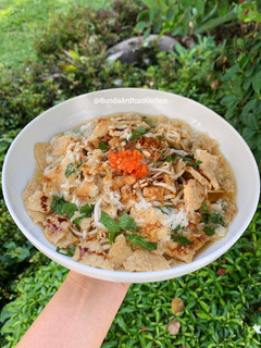 Foto resep Mie Kopyok Khas Semarang