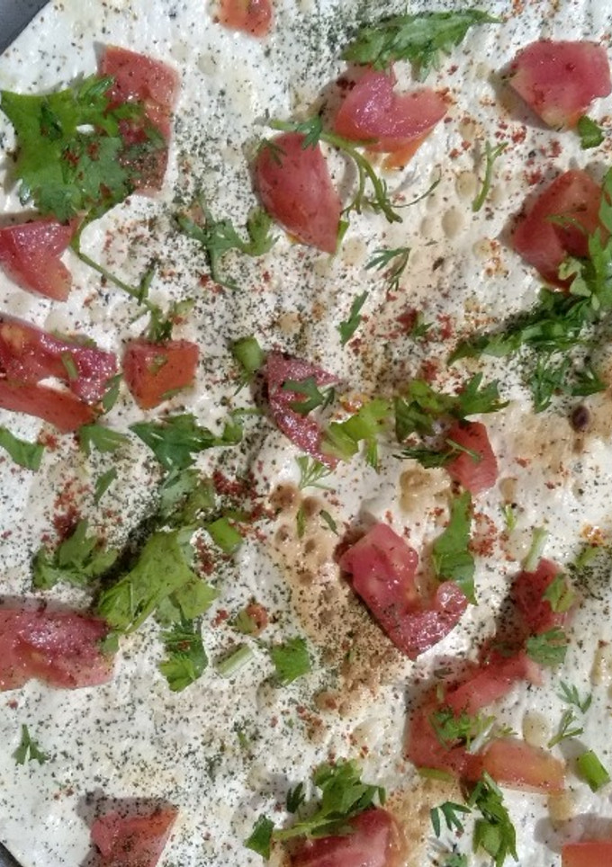 મસાલા પાપડ જૈન (Masala Papad Jain Recipe In Gujarati) રેસીપી મુખ્ય ફોટો