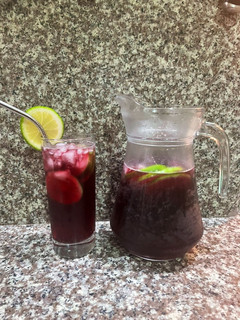 Una foto de Tinto de verano 🇪🇸