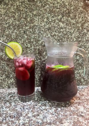 Una foto de Tinto de verano 🇪🇸