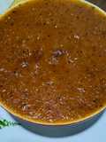 Saus lada hitam