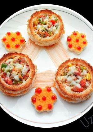 A picture of Disc-O-Paneer.
