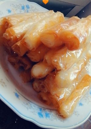 صورة لوصفة زنود الست