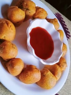 कुरकुरे पकोड़े (Kurkure pakode recipe in Hindi) रेसिपी मुख्य फोटो