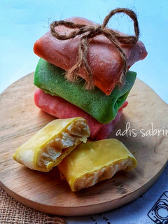 Foto resep Pancake durian