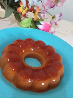 Foto resep Puding gula merah