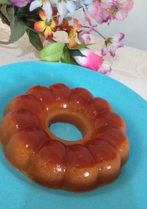 Foto resep Puding gula merah