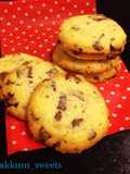 Aunt Stella-Style Chocolate Chip Cookies