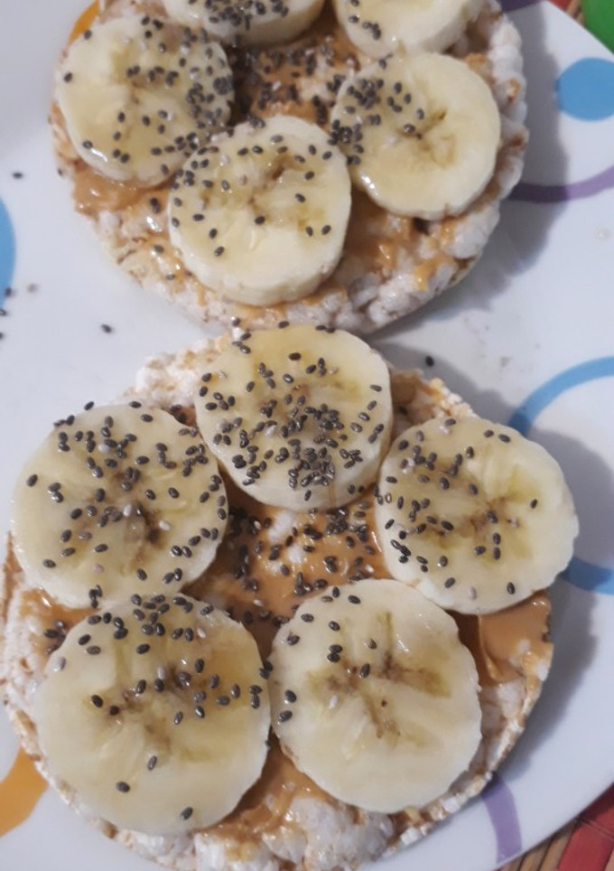 Una foto de Idea de desayuno/merienda