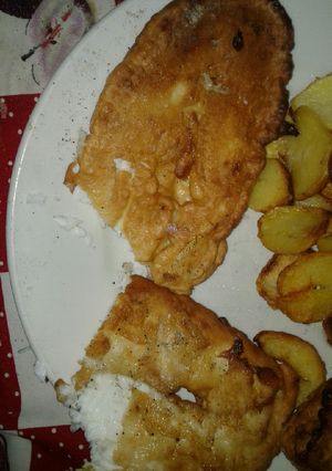 Una foto de Filetes de pejerrey