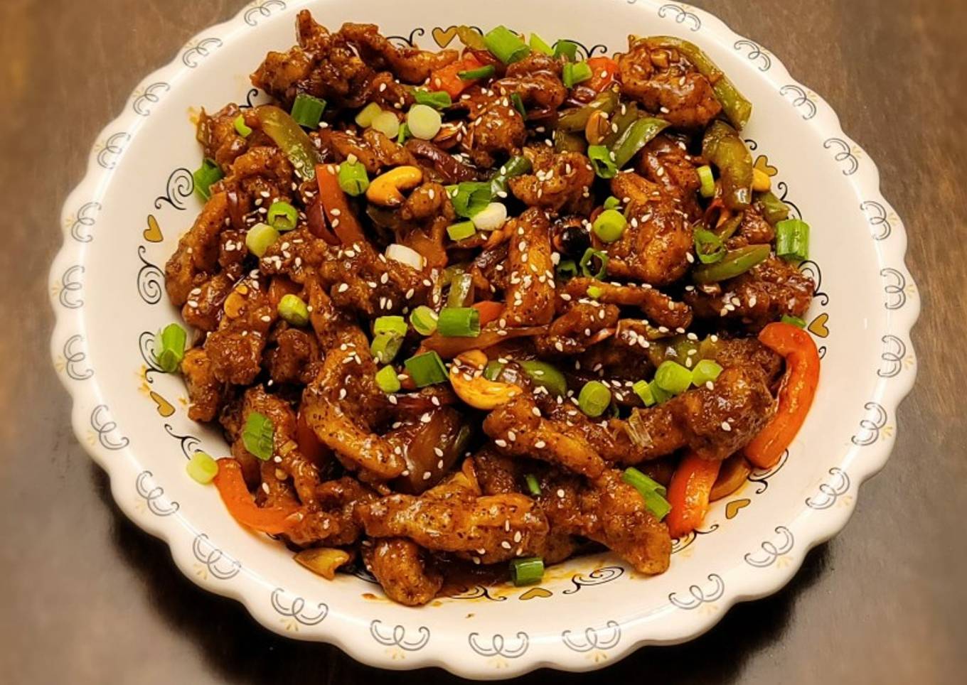 Dragon Chicken