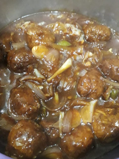 बीटरूट मंचूरियन (Beetroot manchurian recipe in hindi) रेसिपी मुख्य फोटो