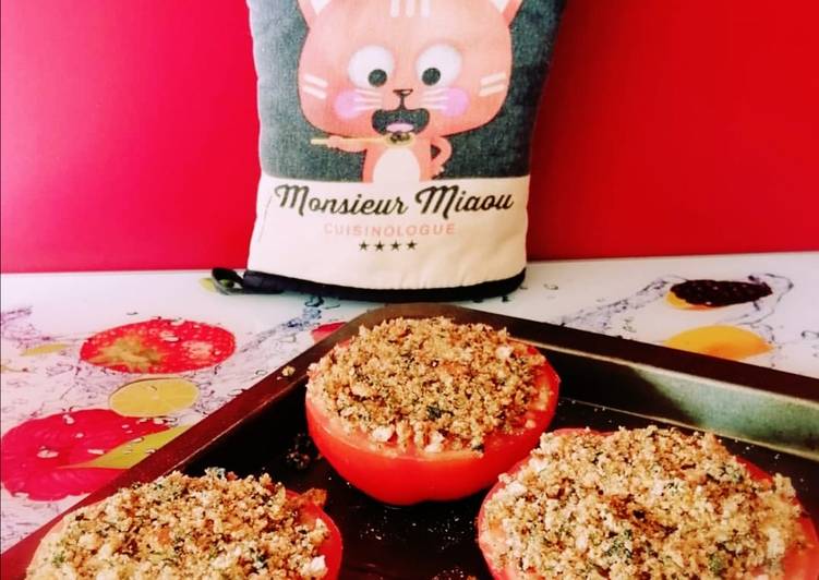 Tomateđ
provençale #healthy