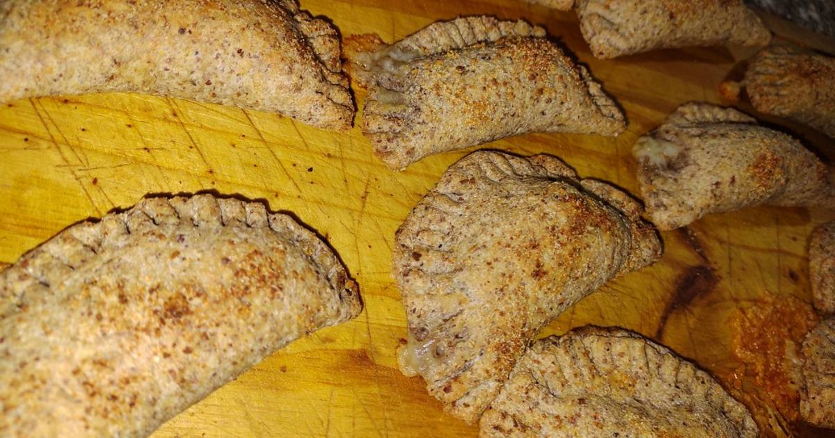 Empanadas keto~ Receta de Gisela Pal- Cookpad