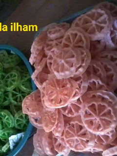 Foto resep Kembang goyang