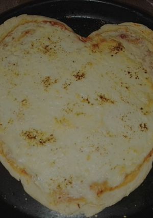 Una foto de Pizza a la piedra (muy muy fácil)