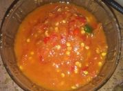Gambar sambal terasi mentah