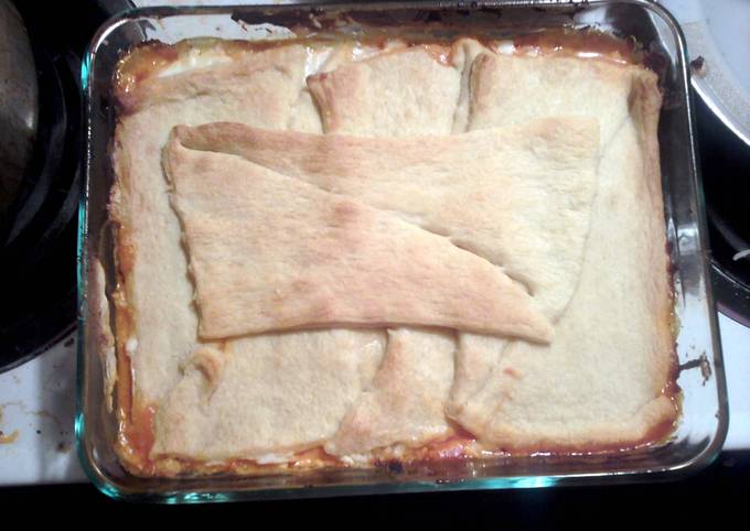 Lisa's Meat Pie