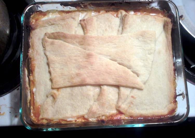 Step-by-Step Guide to Lisa&#39;s Meat Pie