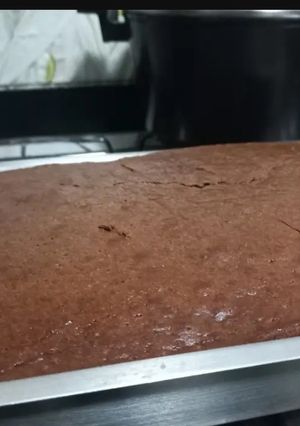 Una foto de Torta de Cacao