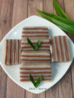 Foto resep Kue Lapis Tepung Beras n Tapioka
