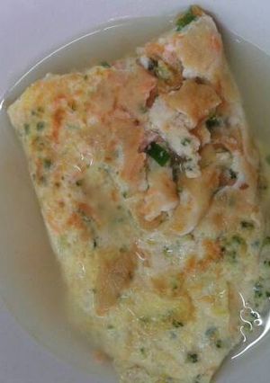 Foto resep MPASI Telur dadar Balitaku