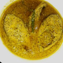 A picture of Sorse ilish.
