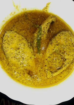 A picture of Sorse ilish.