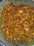 Spicy tasty monge