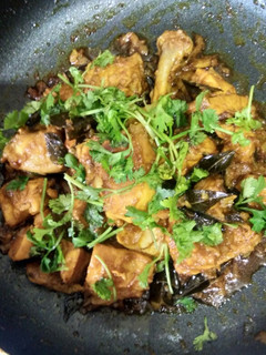 சிக்கன் சுக்கா வறுவல் செய்முறை முக்கிய புகைப்படம்