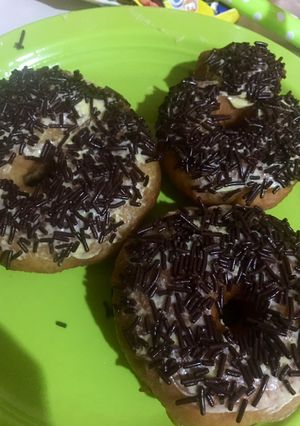 Foto resep Donat simple anti gagal