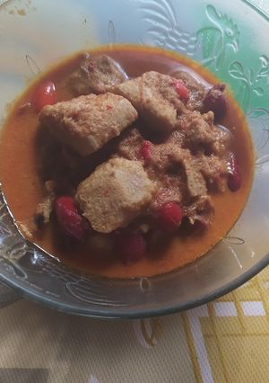 Foto resep Sayur Gori