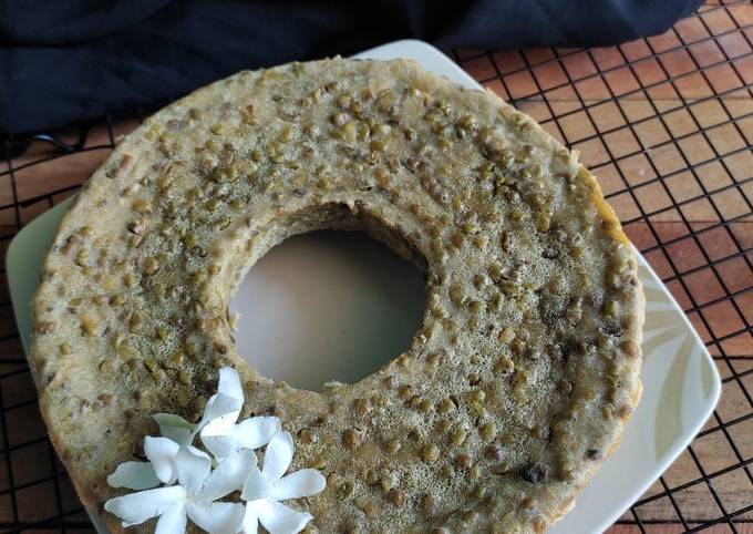 Yuk intip, Bagaimana cara memasak Wadai Bingka Kacang Hijau yang menggugah selera