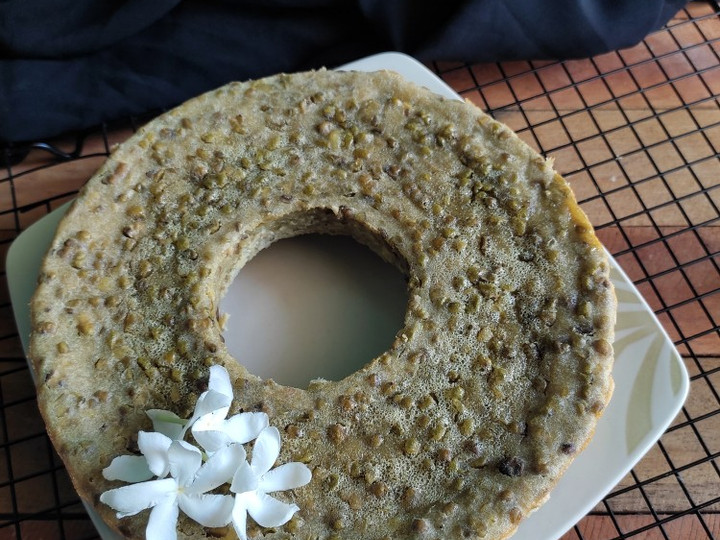 Yuk intip, Bagaimana cara memasak Wadai Bingka Kacang Hijau yang menggugah selera