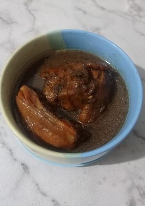 Foto resep Semur Ayam