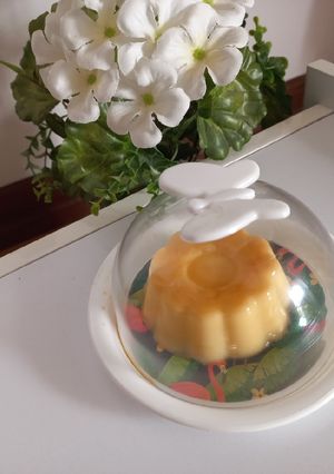 عکسی از دستور کرم کارامل