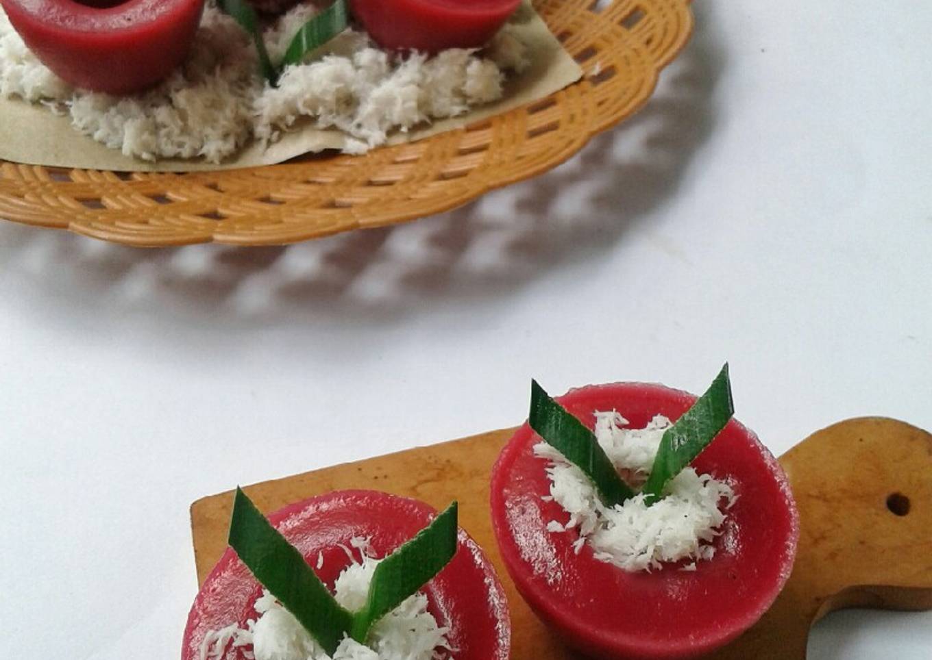 Kue Lumpang khas Palembang