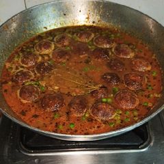 A picture of Gobhi Kofta Curry.